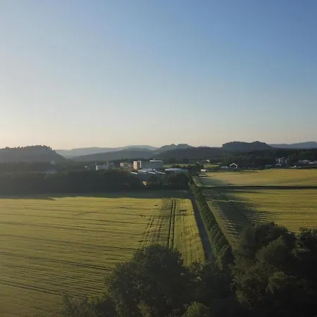 Koenigsnase Saechsische Schweiz *